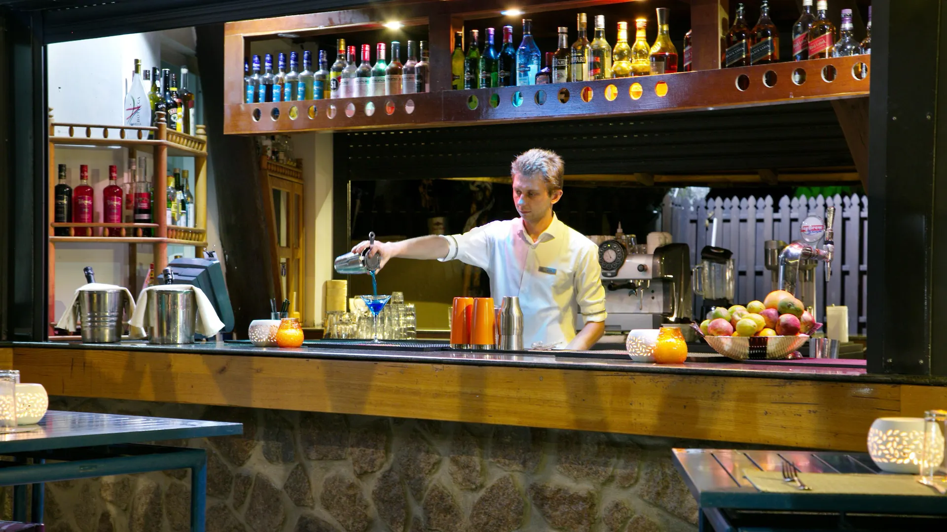 Coral Strand Smart Choice Hotel Beau Vallon (Mahe)