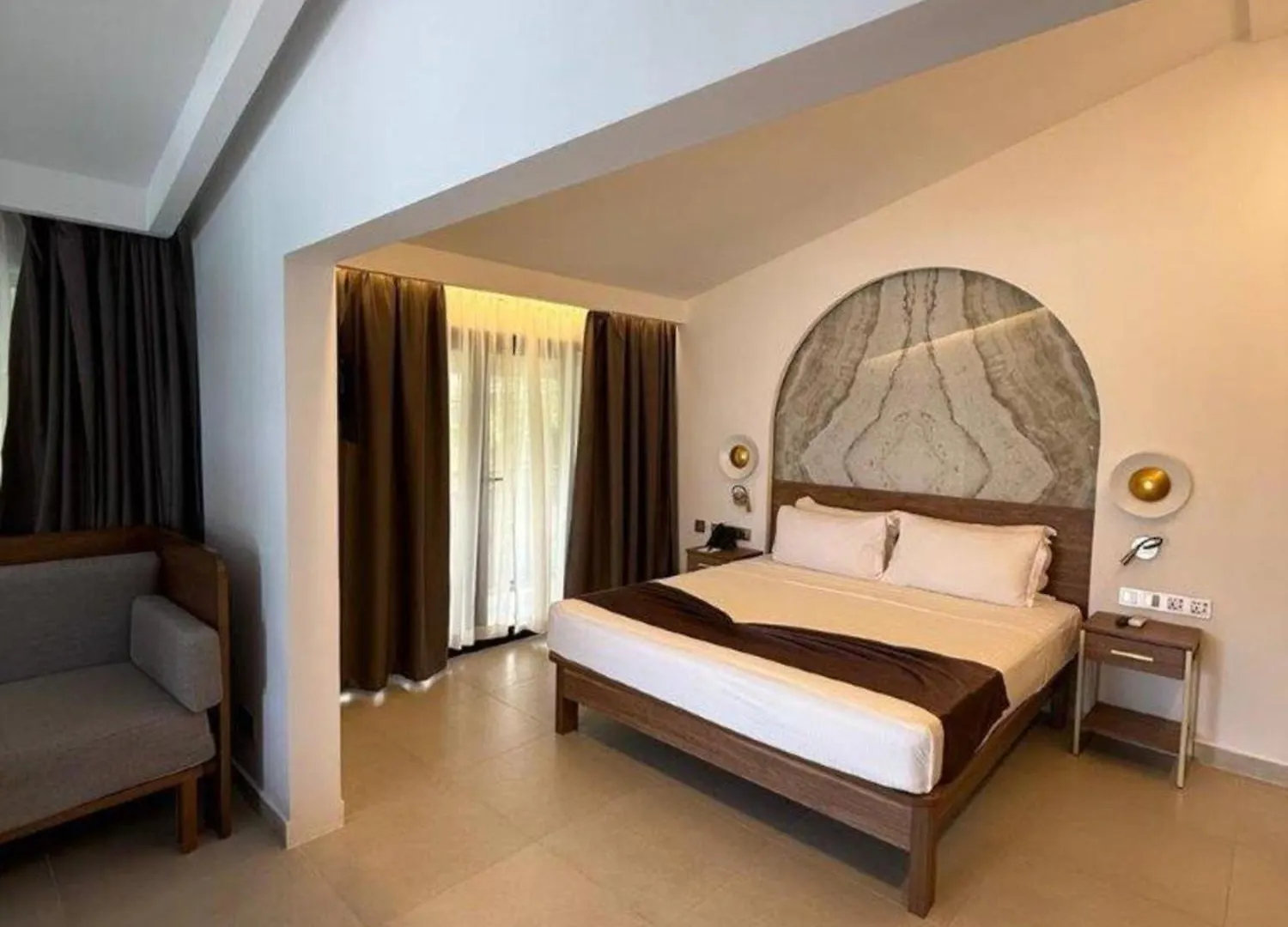 Coral Strand Smart Choice Hotel Beau Vallon (Mahe)