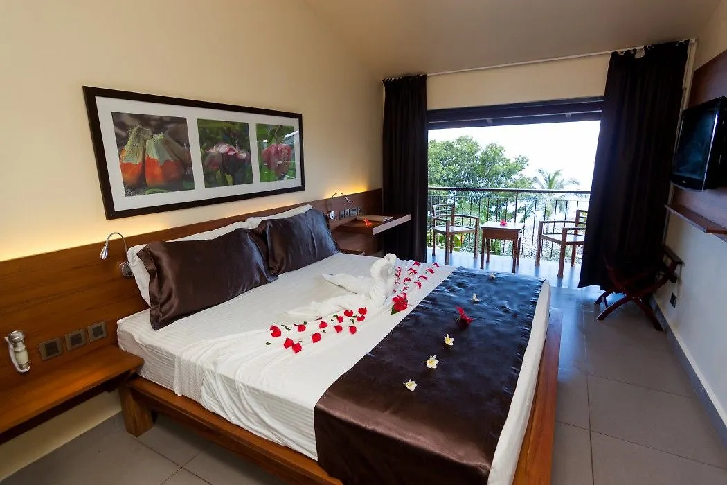 Coral Strand Smart Choice 4*, Beau Vallon (Mahe) Seychelles