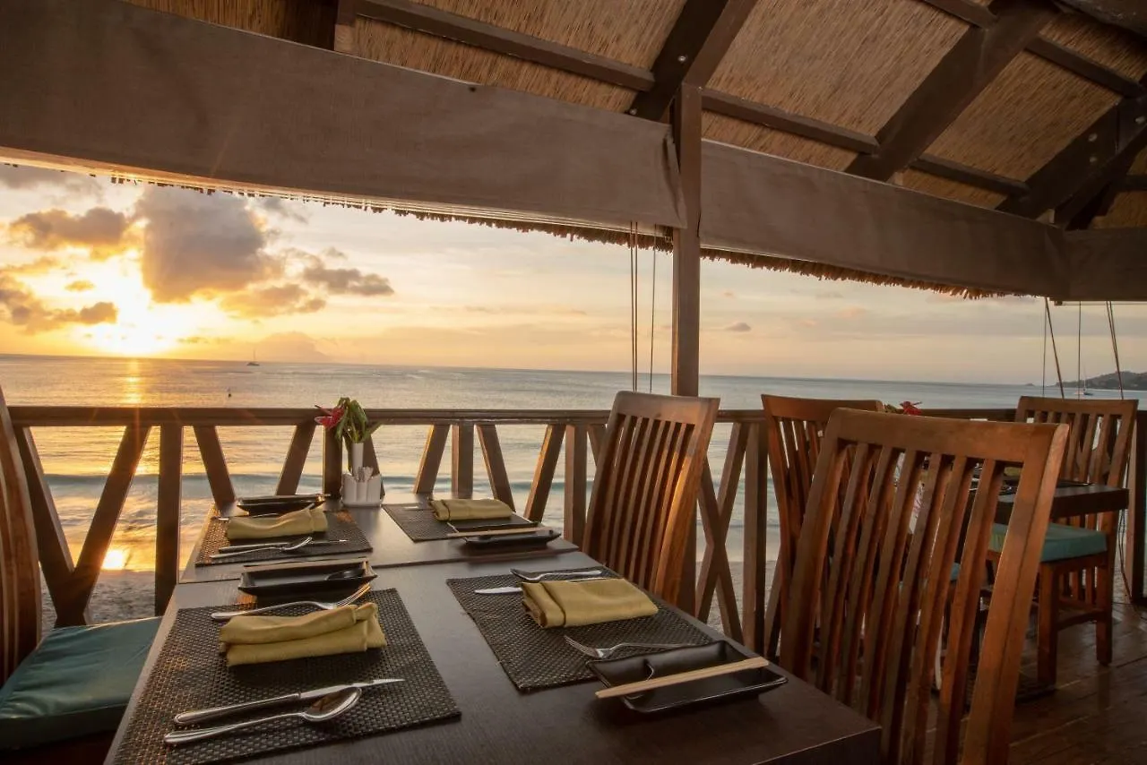 **** Hotel Coral Strand Smart Choice Seychelles