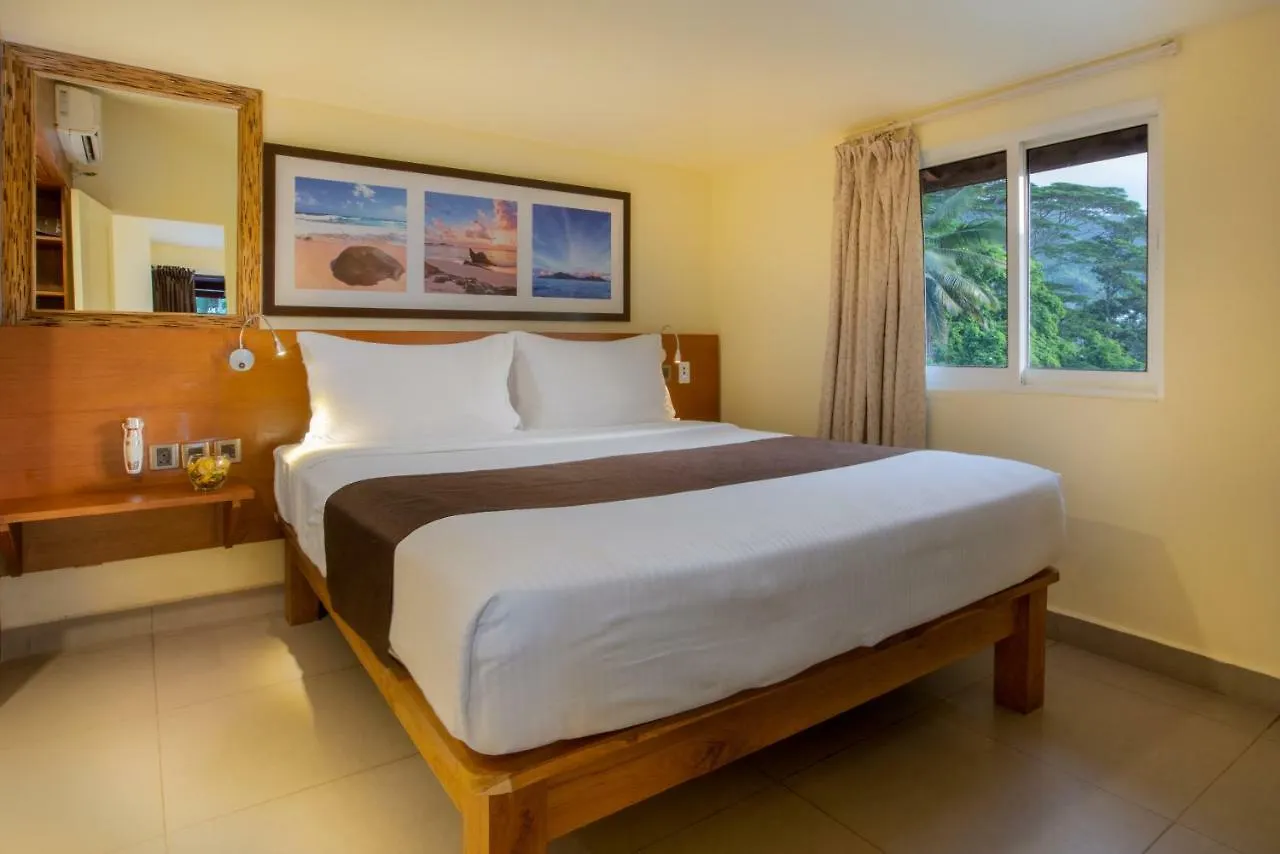 Coral Strand Smart Choice Seychelles