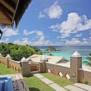 Appartamento Au Fond De View, Anse Royale