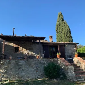 Casa Vanina In Toscana , Castellina in Chianti Italia