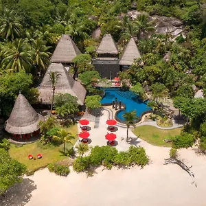 Semesteranläggning (resort) Anantara Maia Seychelles, Anse Boileau