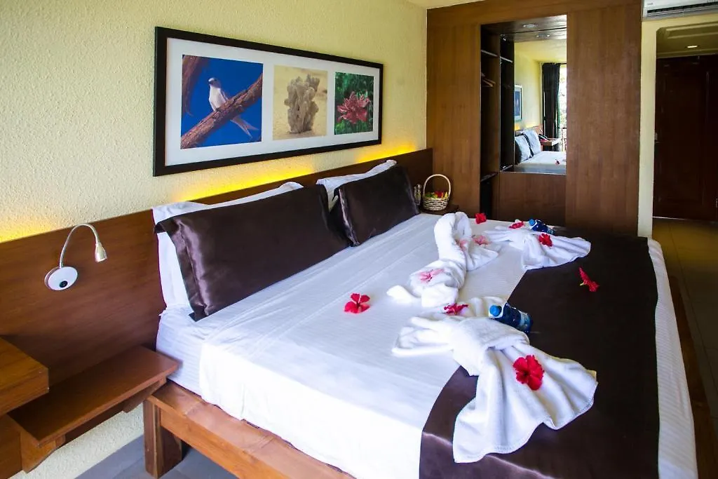 Coral Strand Smart Choice 4*, Beau Vallon (Mahe) Seychellerna