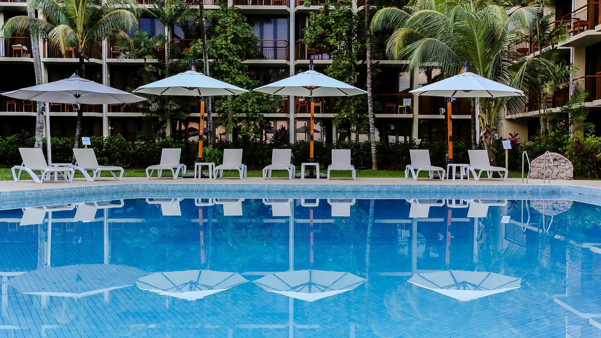 **** Hotell Coral Strand Smart Choice Seychellerna