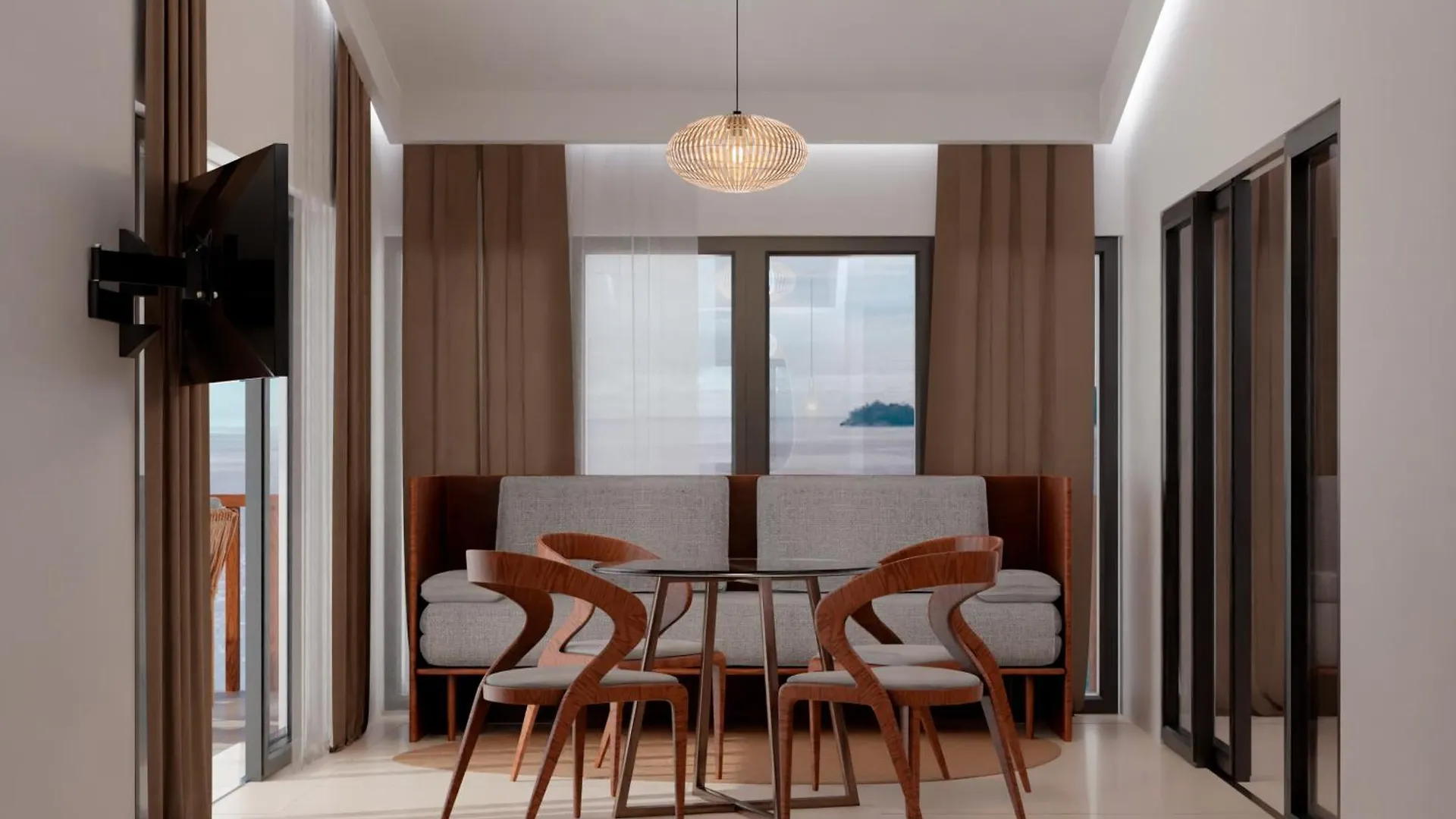 Coral Strand Smart Choice 4*, Beau Vallon (Mahe)