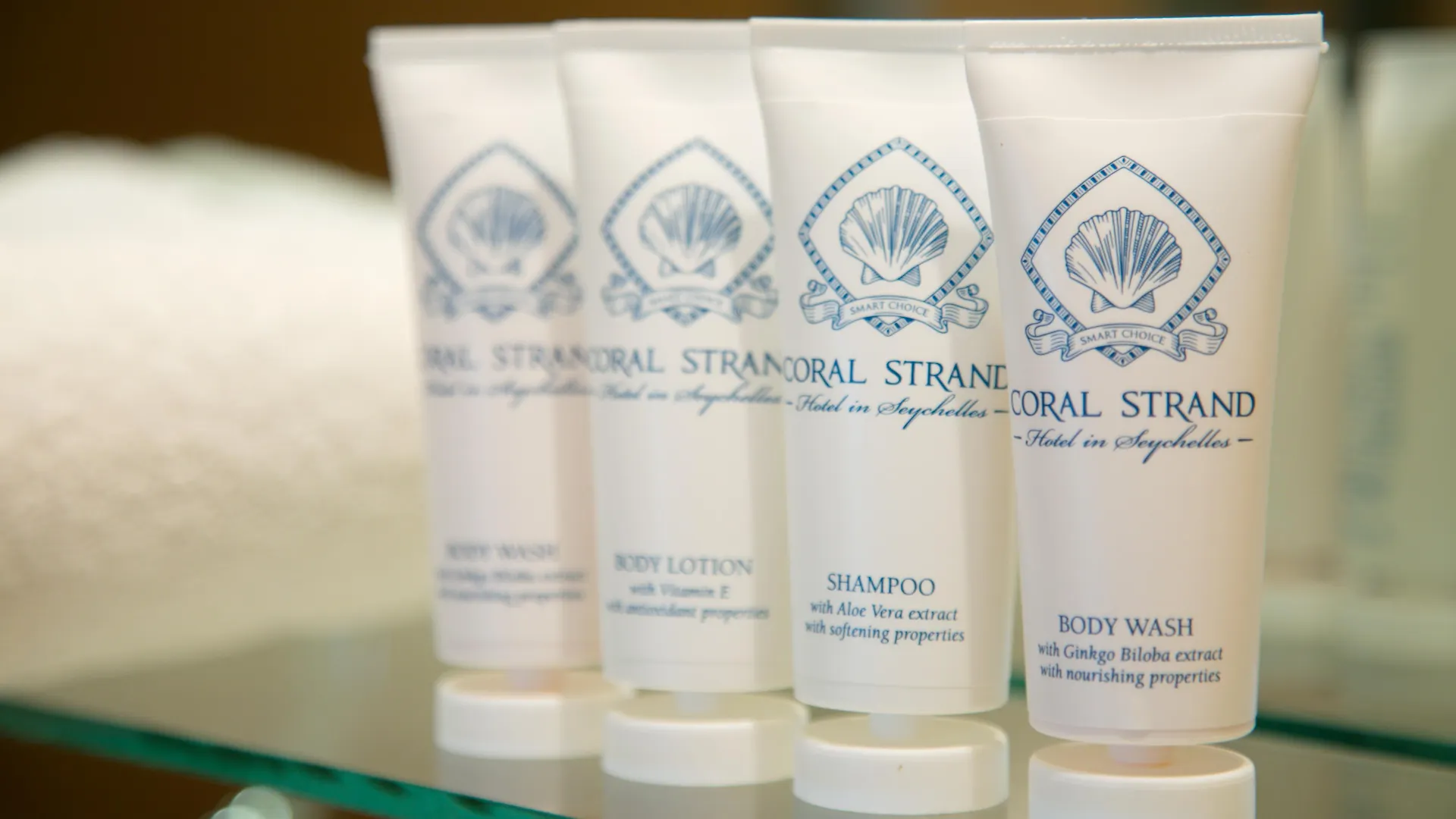 Coral Strand Smart Choice Seychelles