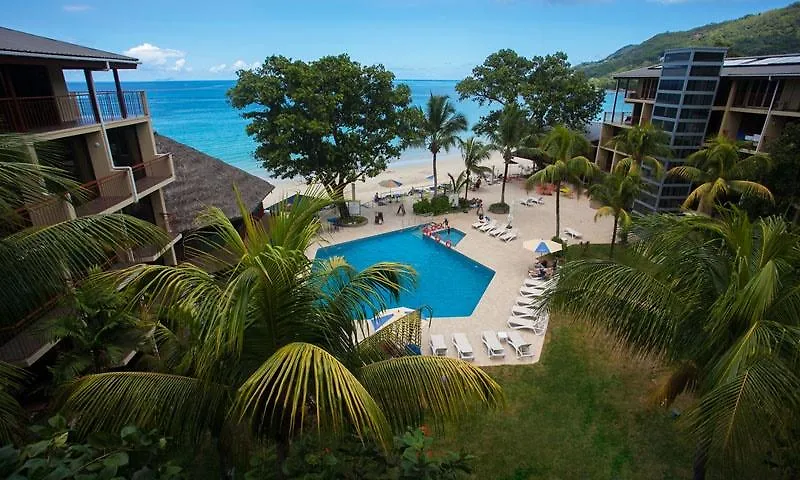 Hotel Coral Strand Smart Choice Beau Vallon