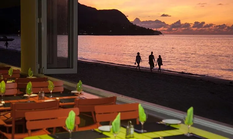 Hotel Coral Strand Smart Choice Beau Vallon