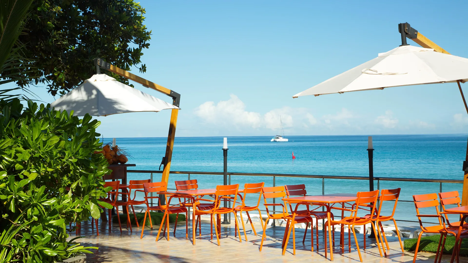 Hotel Coral Strand Smart Choice Beau Vallon  Beau Vallon (Mahe)