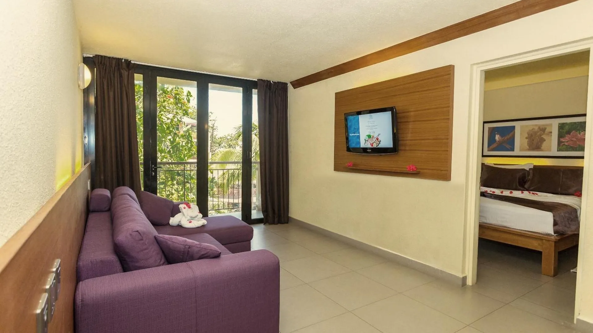 Hotel Coral Strand Smart Choice Beau Vallon