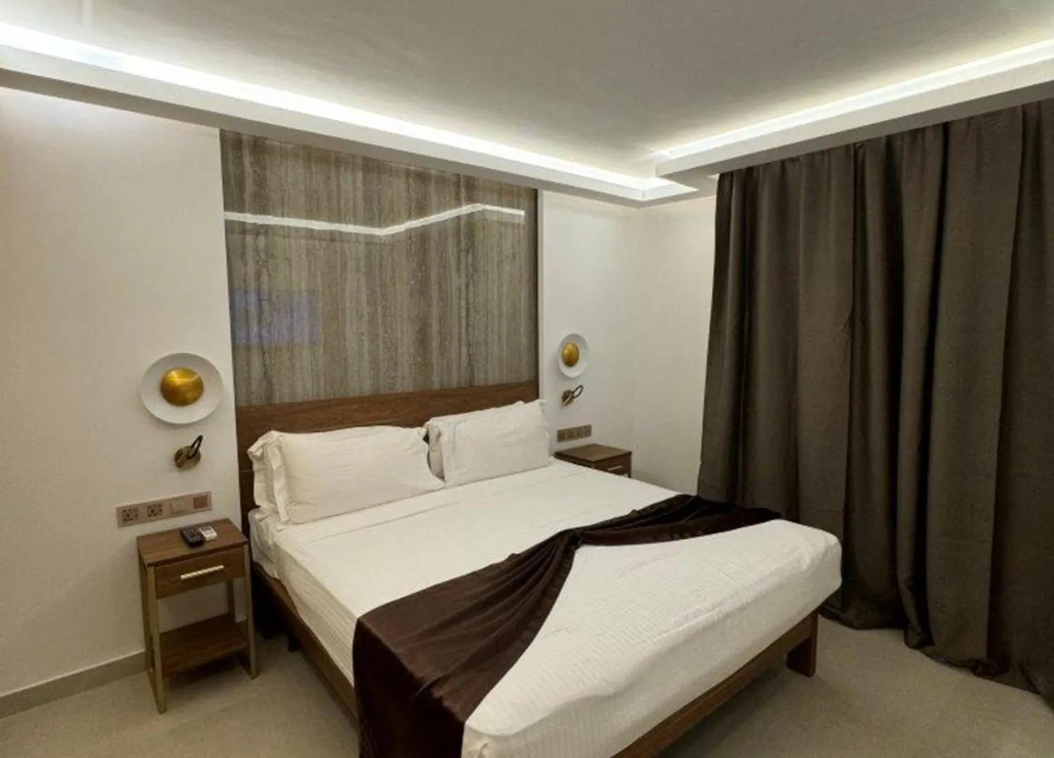 Coral Strand Smart Choice Hotel Beau Vallon (Mahe)