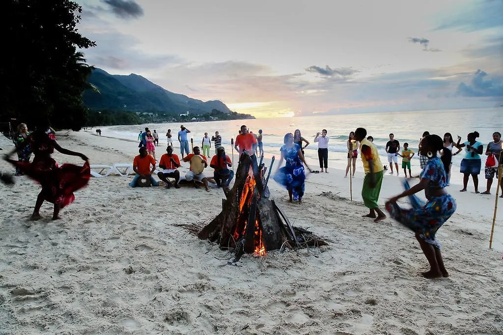 Hotel Coral Strand Smart Choice Beau Vallon