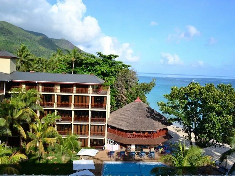 ****  Hotel Coral Strand Smart Choice Beau Vallon  Seychelles