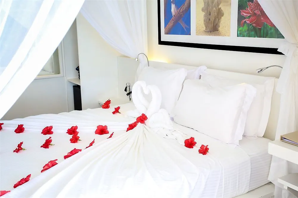 Hotel Coral Strand Smart Choice Beau Vallon