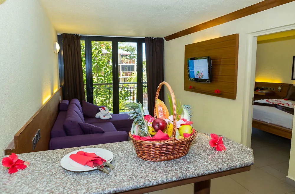 Hotel Coral Strand Smart Choice Beau Vallon  4*, Beau Vallon (Mahe) Seychelles