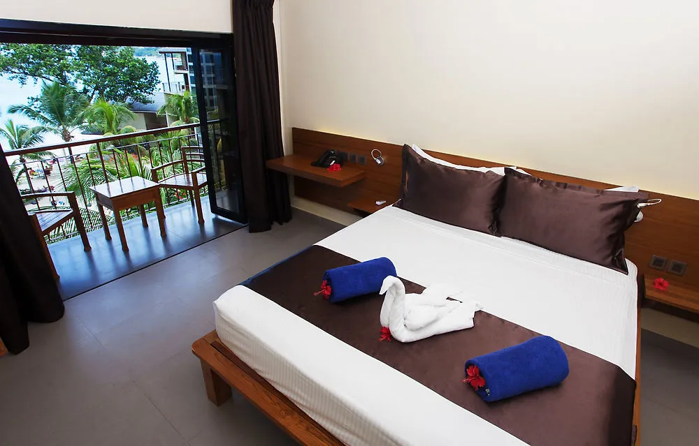 Hotel Coral Strand Smart Choice Beau Vallon  Seychelles