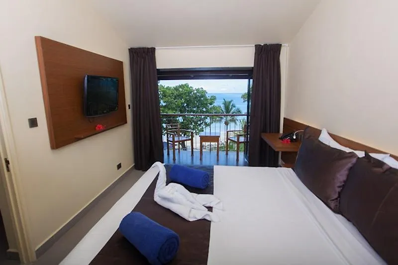 Hotel Coral Strand Smart Choice Beau Vallon