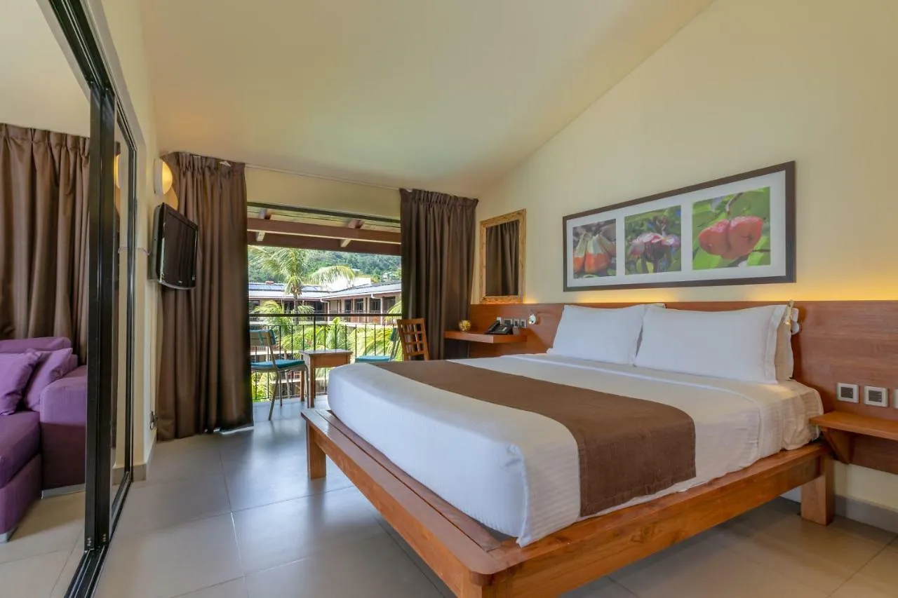 Hotel Coral Strand Smart Choice Beau Vallon  4*, Beau Vallon (Mahe)