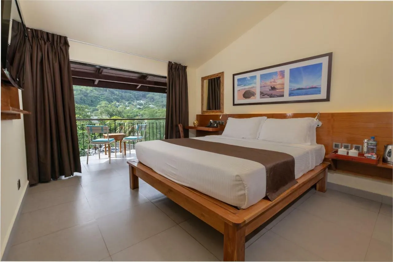 Hotel Coral Strand Smart Choice Beau Vallon   Beau Vallon (Mahe)