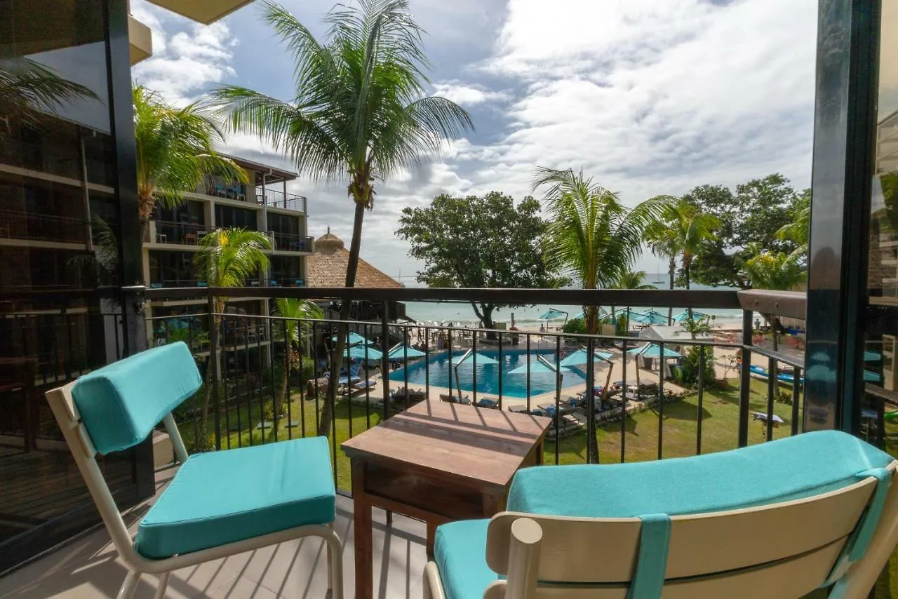 ****  Hotel Coral Strand Smart Choice Beau Vallon  Seychelles