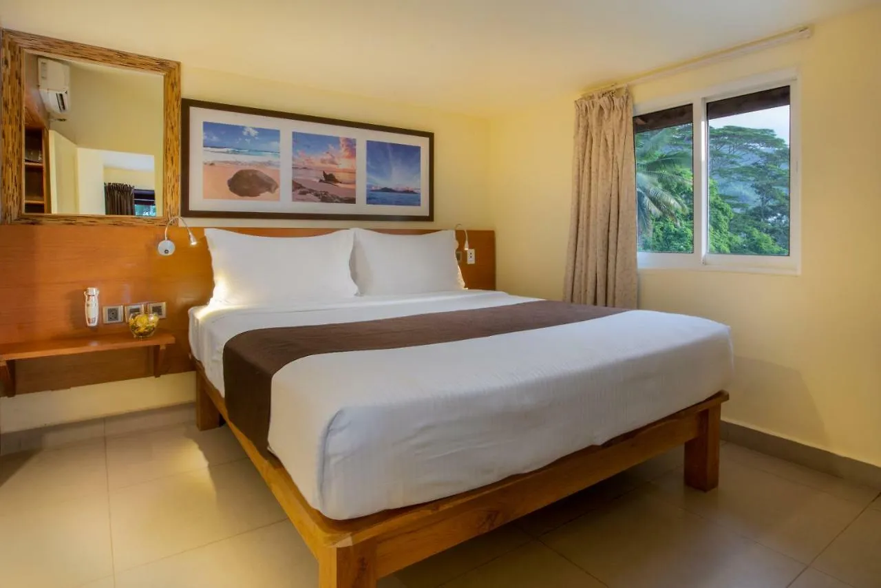 Hotel Coral Strand Smart Choice Beau Vallon