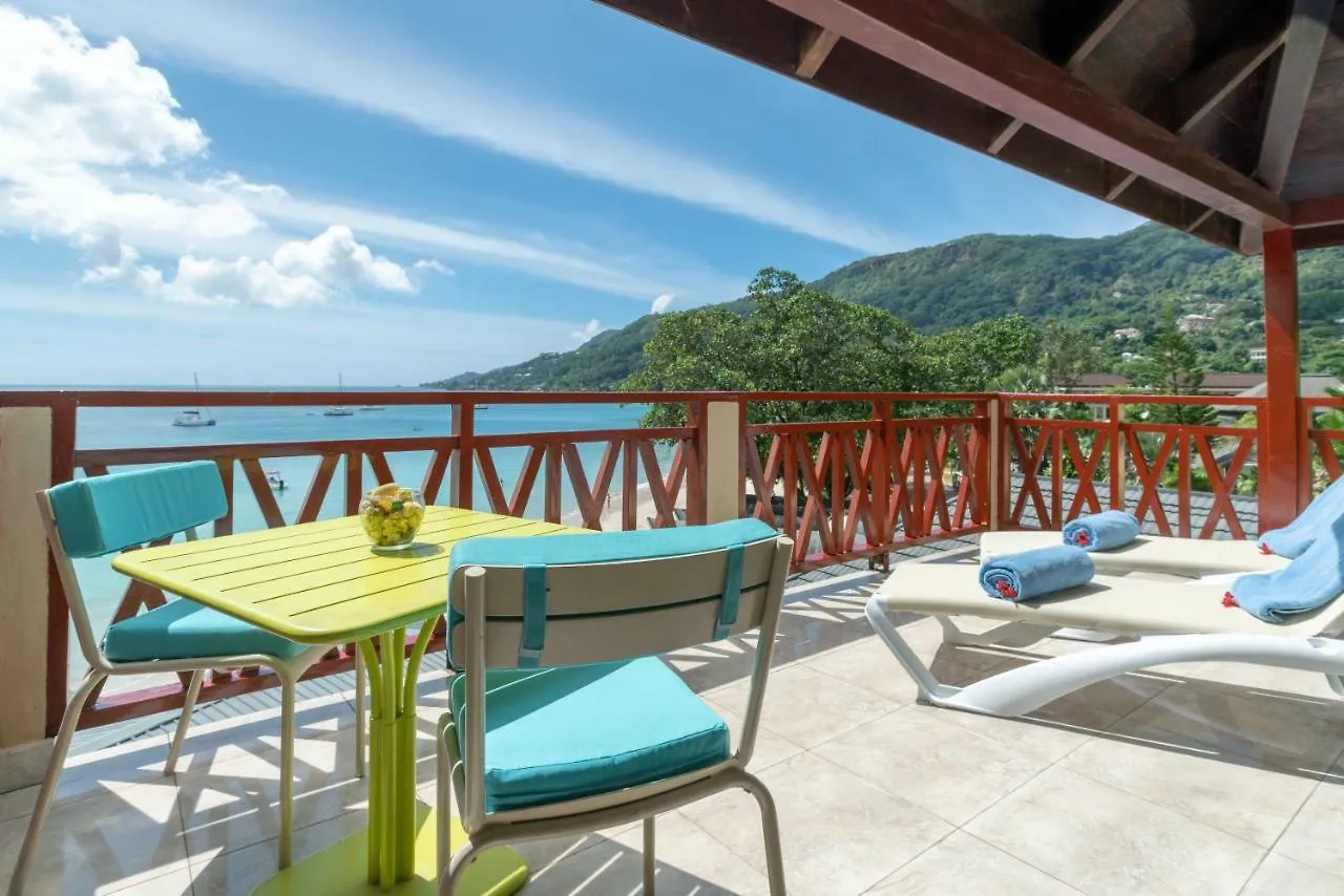 Hotel Coral Strand Smart Choice Beau Vallon  4*, Beau Vallon (Mahe)