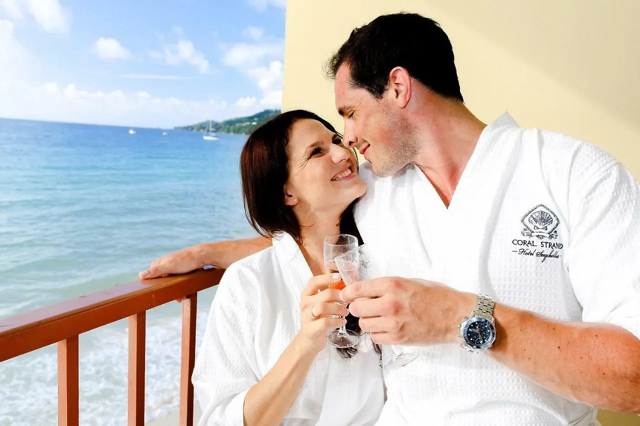 ****  Hotel Coral Strand Smart Choice Beau Vallon  Seychelles