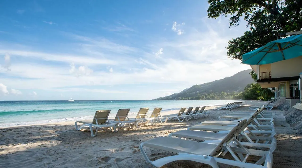Coral Strand Smart Choice 4*, Beau Vallon (Mahe)