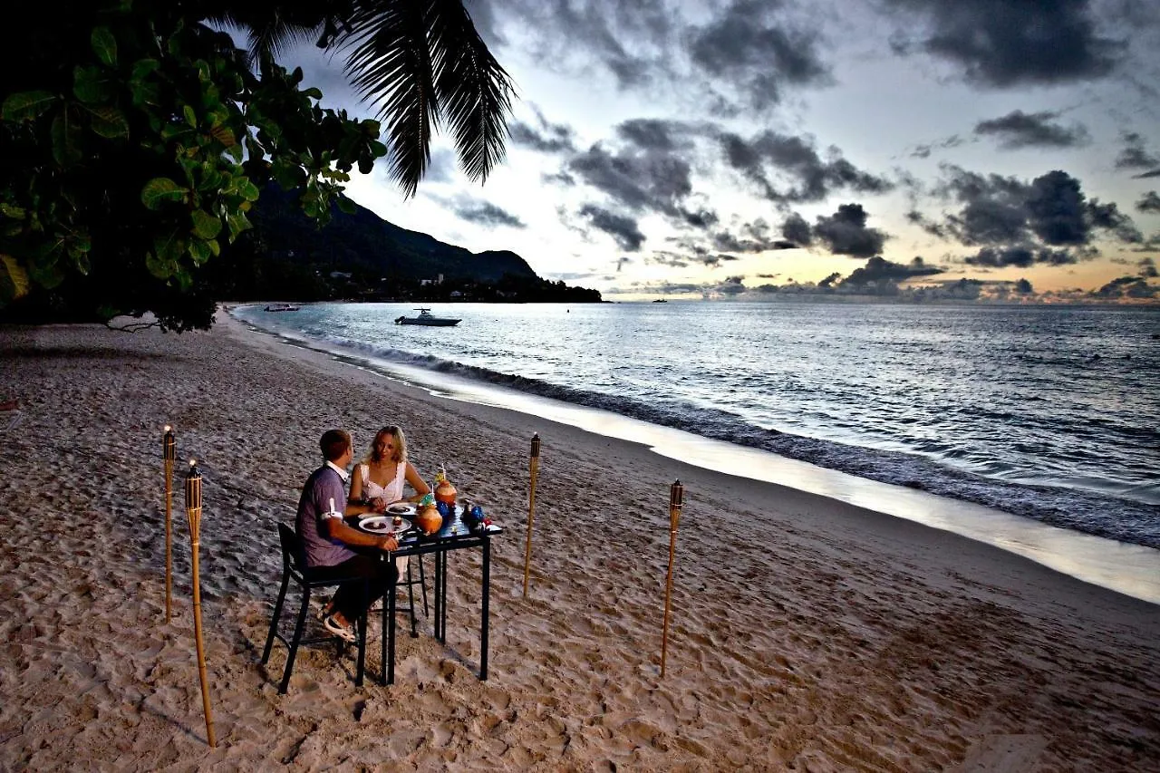 Hotel Coral Strand Smart Choice Beau Vallon