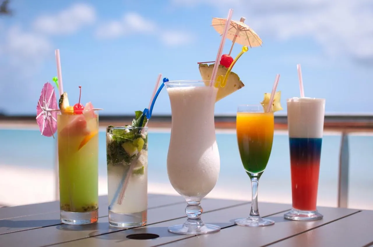 Coral Strand Smart Choice 4*, Beau Vallon (Mahe) Seychelles