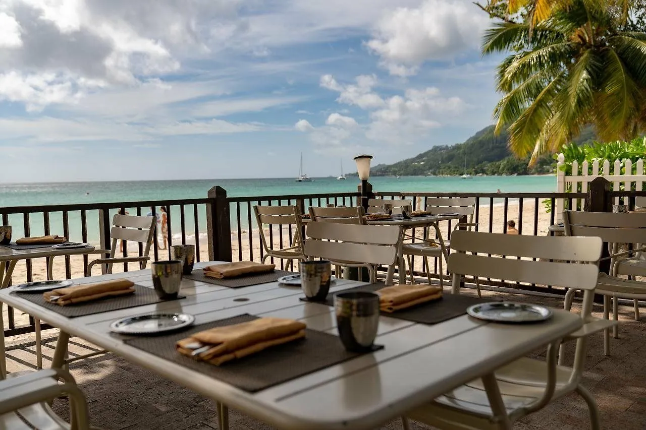 Hotel Coral Strand Smart Choice Beau Vallon