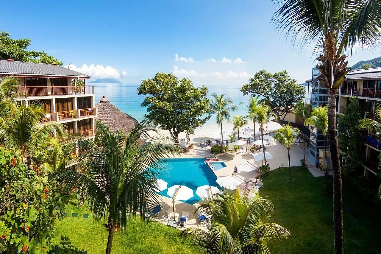 Hotel Coral Strand Smart Choice Beau Vallon  4*, Beau Vallon (Mahe)